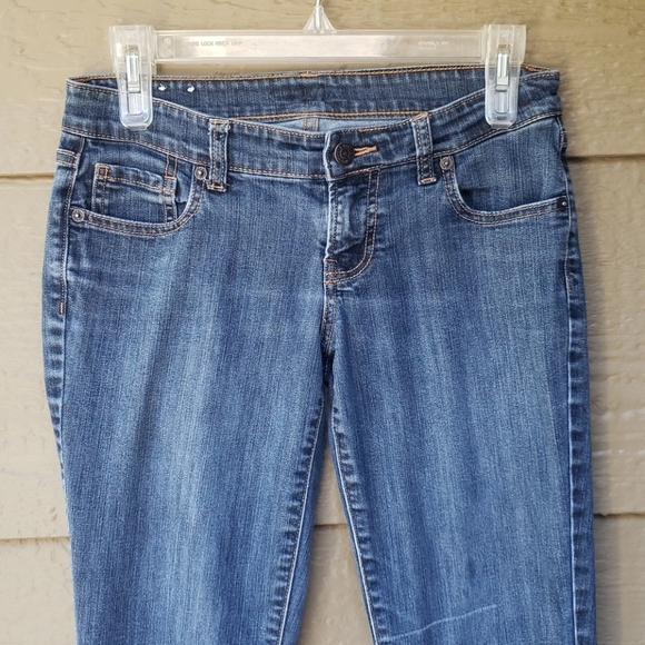 Old Navy The Diva Jeans bootcut RINSE 2 - Picture 5 of 9